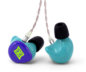 Professionelles InEar Monitoring – den HEAROS PRO 3 für Musiker auf der Bühne gibt's auch als UNIFIT-Version, passend für jedes Ohr.